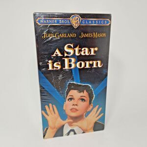 A Star Is Born (VHS, 1999) SET OF 2 VHS VCR Tapes Movie - New Sealed